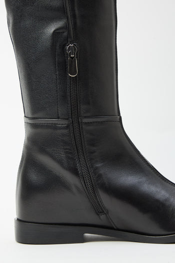 Fru.it Stivale Nero Donna - 7