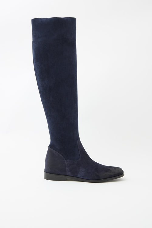 Fru.it Stivale Blu Donna - 1