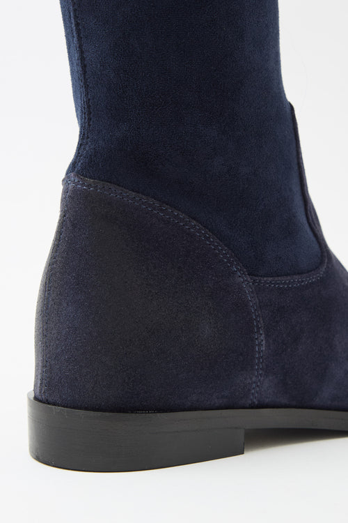 Fru.it Stivale Blu Donna - 2