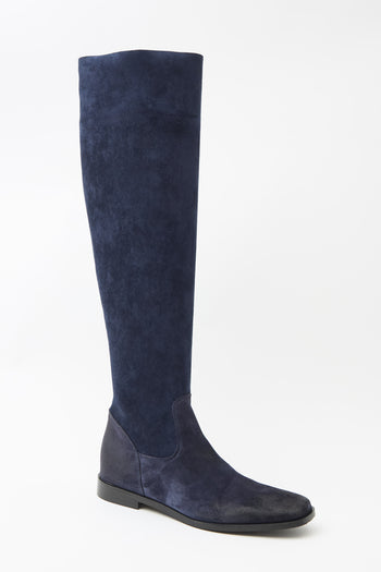 Fru.it Stivale Blu Donna - 4