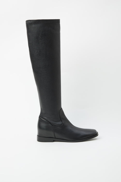 Fru.it Stivale Nero Donna - 1