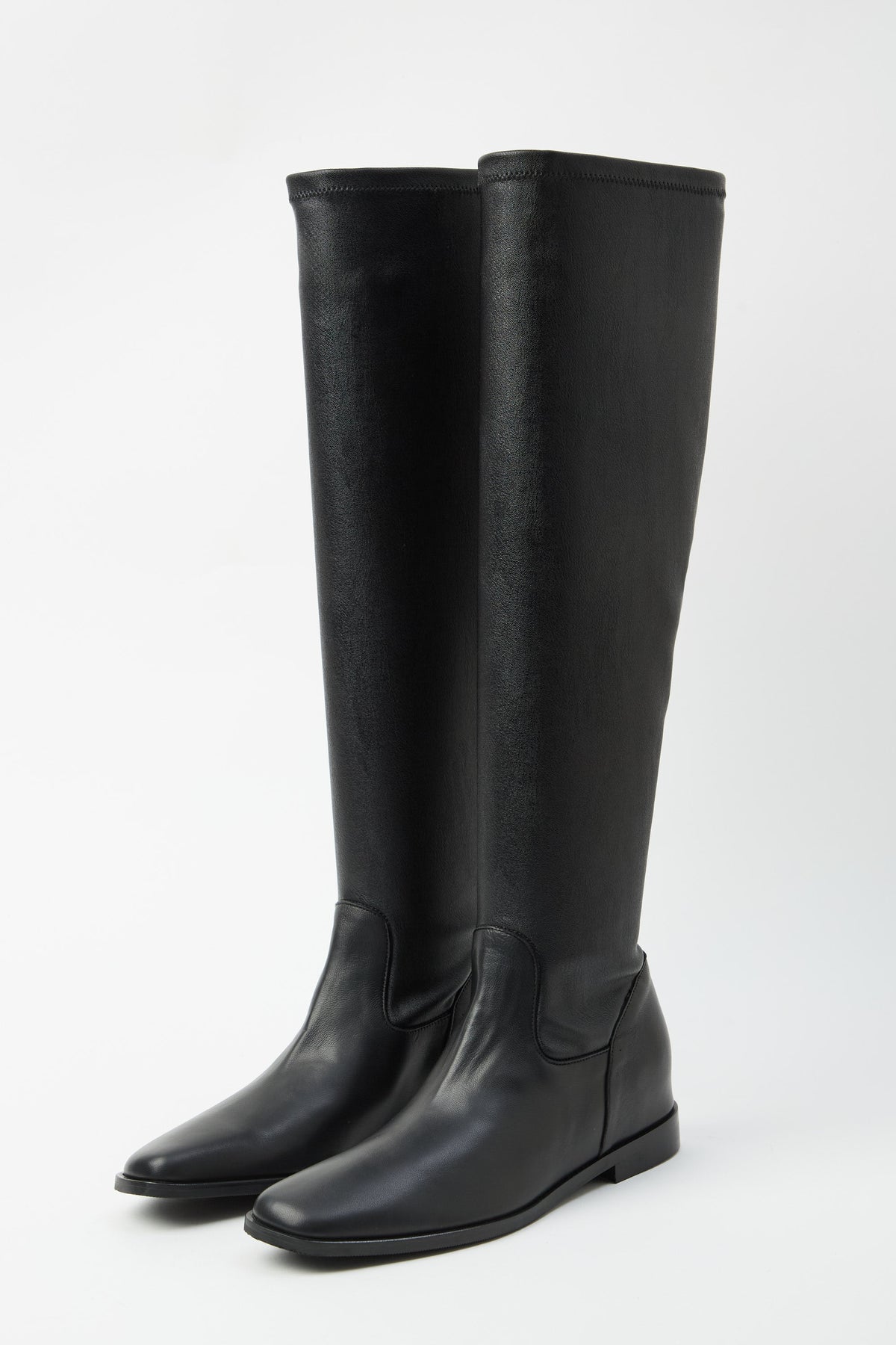 Stivale Nero Donna — 3