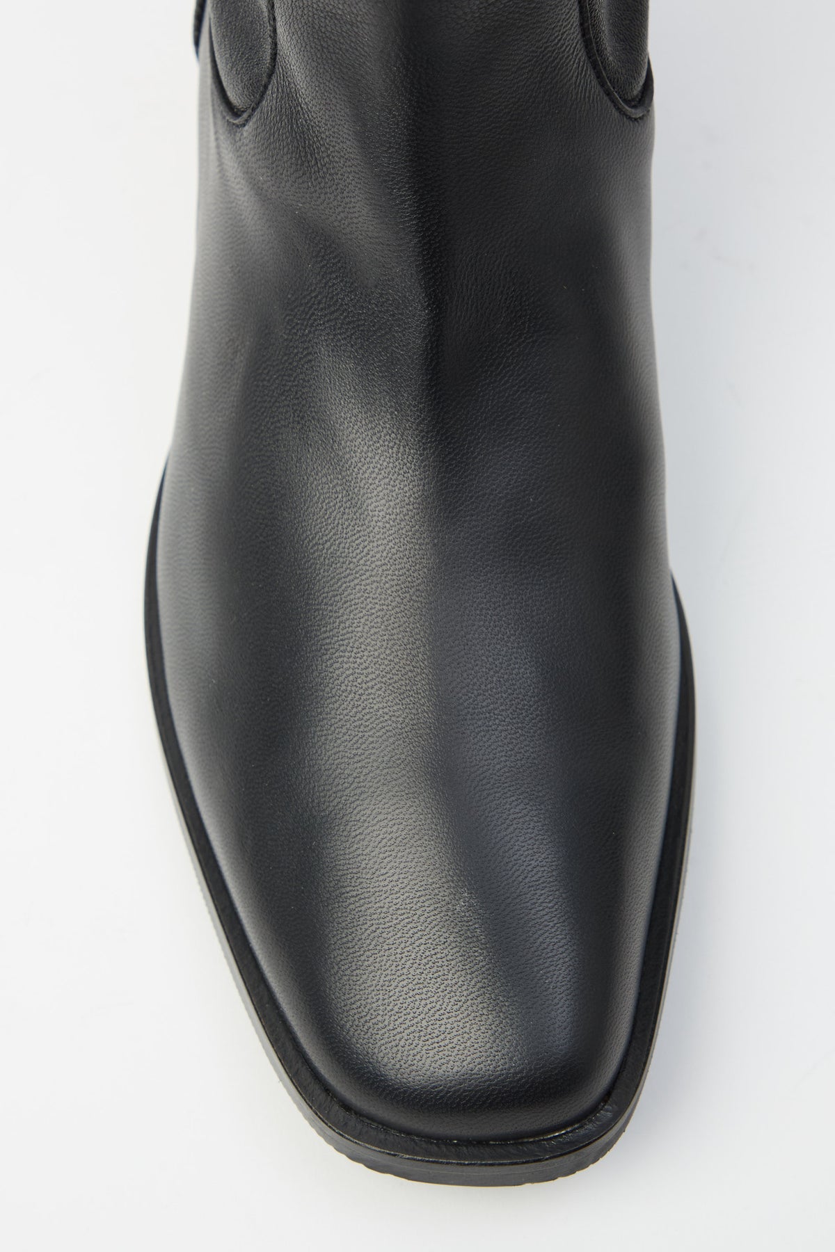 Stivale Nero Donna — 4