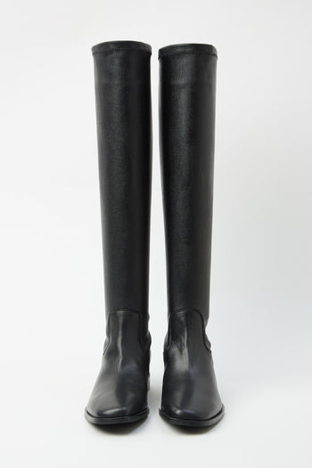 Fru.it Stivale Nero Donna - 5