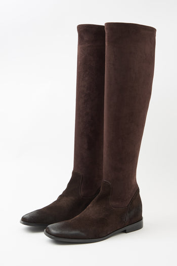 Fru.it Stivale T. Di Moro Donna - 5