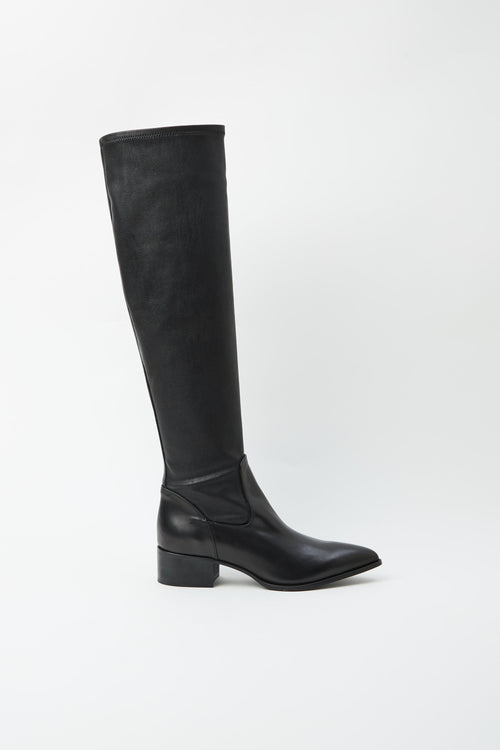 Fru.it Stivale Nero Donna - 1