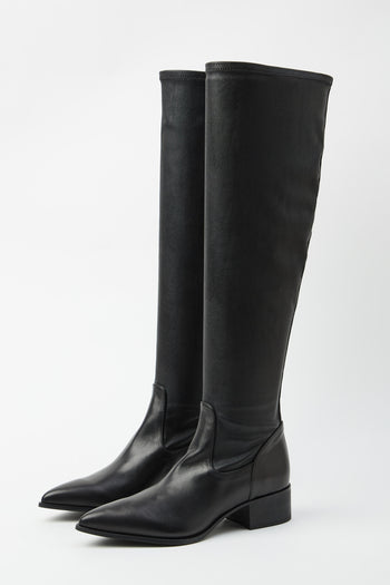 Fru.it Stivale Nero Donna - 3