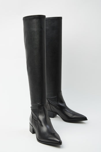 Fru.it Stivale Nero Donna - 4