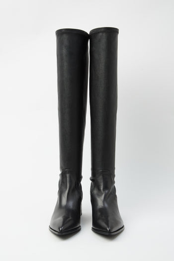 Fru.it Stivale Nero Donna - 7