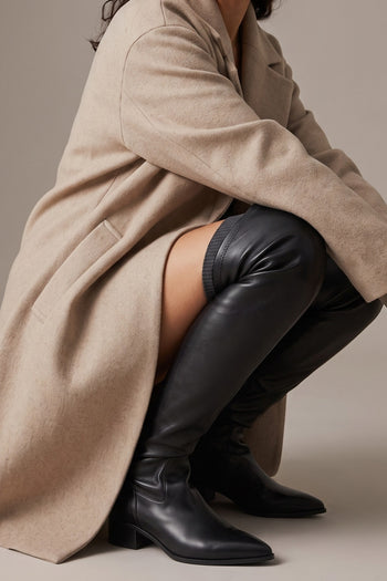Fru.it Stivale Nero Donna - 9