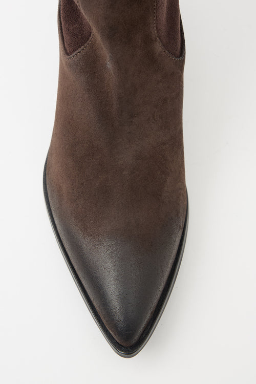 Fru.it Stivale T. Di Moro Donna - 2