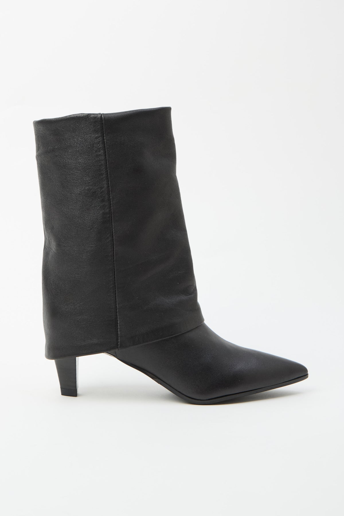 Stivale Nero Donna — 1