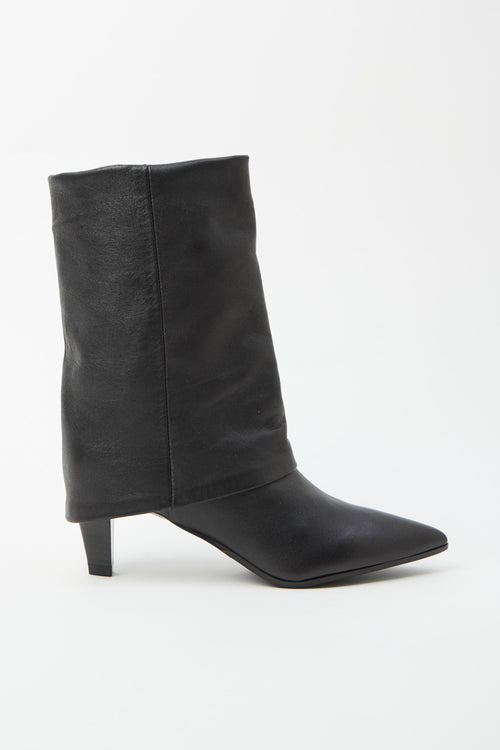 Fru.it Stivale Nero Donna - 1
