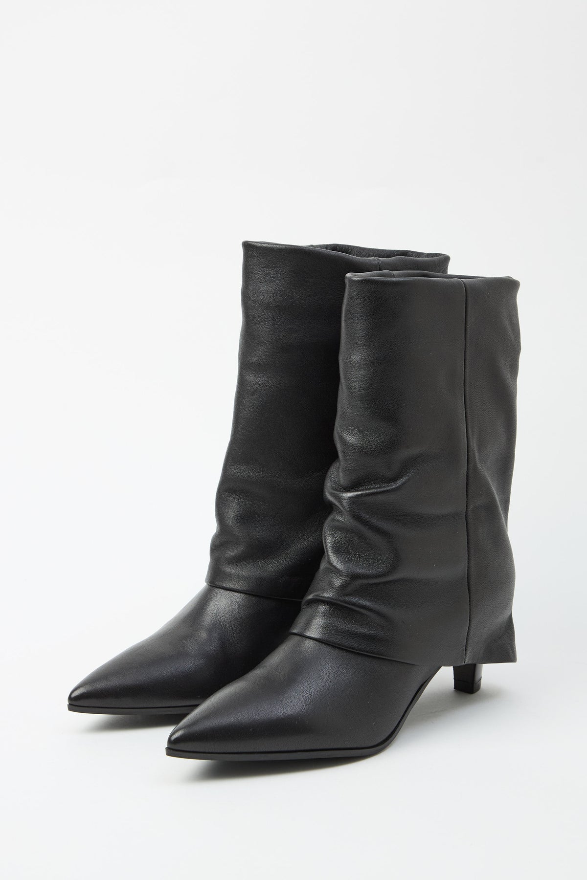 Stivale Nero Donna — 3