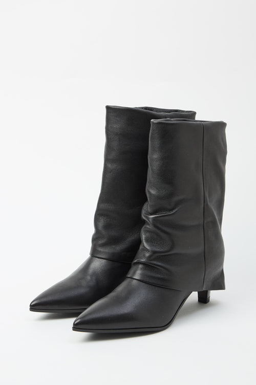 Fru.it Stivale Nero Donna - 2