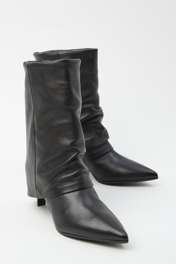 Fru.it Stivale Nero Donna - 4