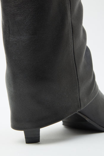 Fru.it Stivale Nero Donna - 5