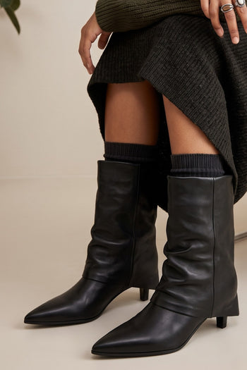Fru.it Stivale Nero Donna - 9