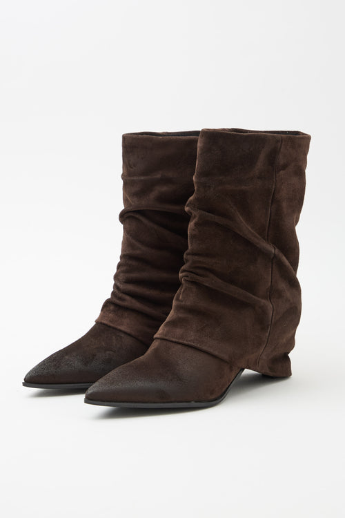 Fru.it Stivale T. Di Moro Donna - 2