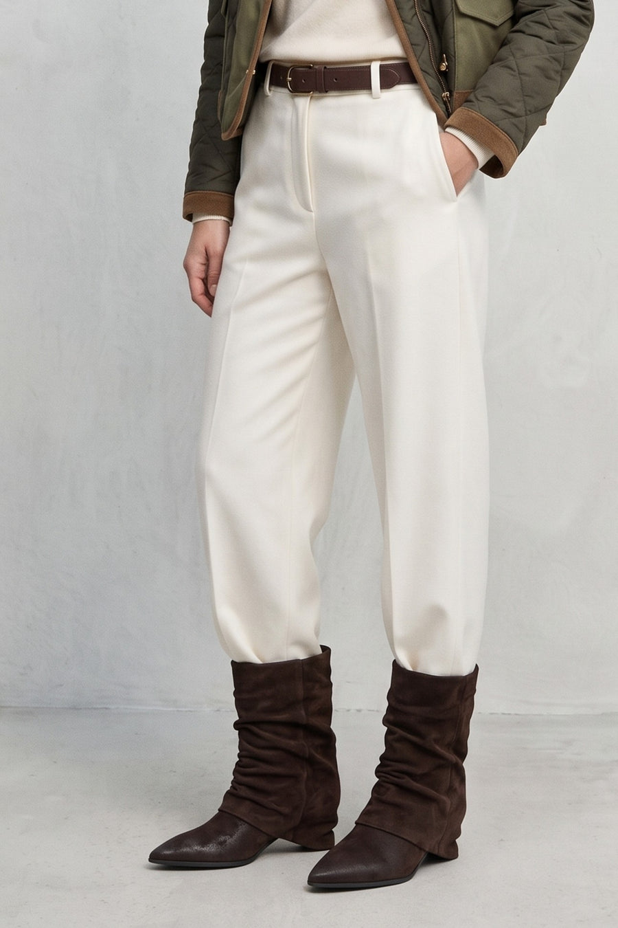 Fru.it Stivale T. Di Moro Donna