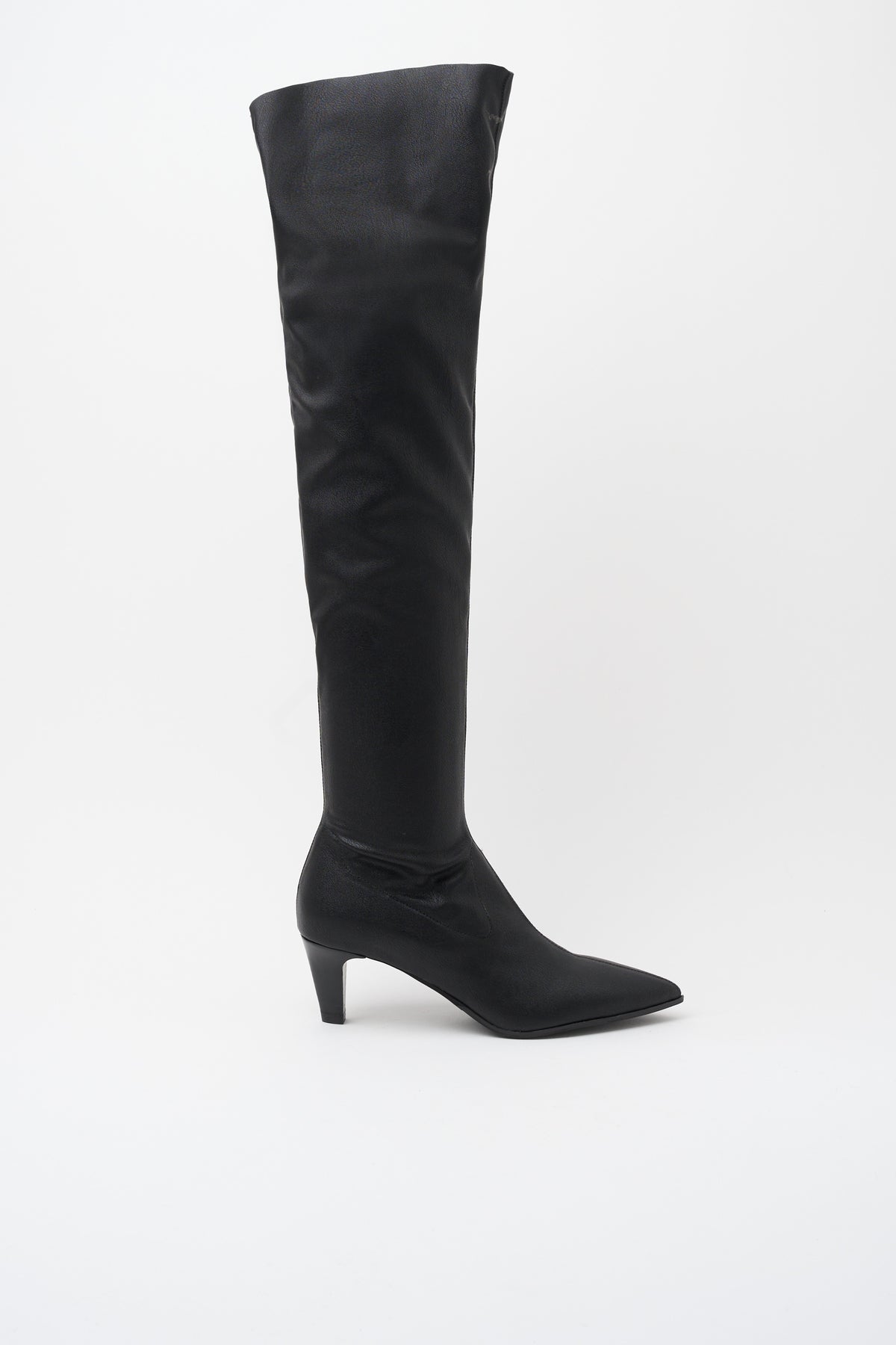 Stivale Nero Donna — 1
