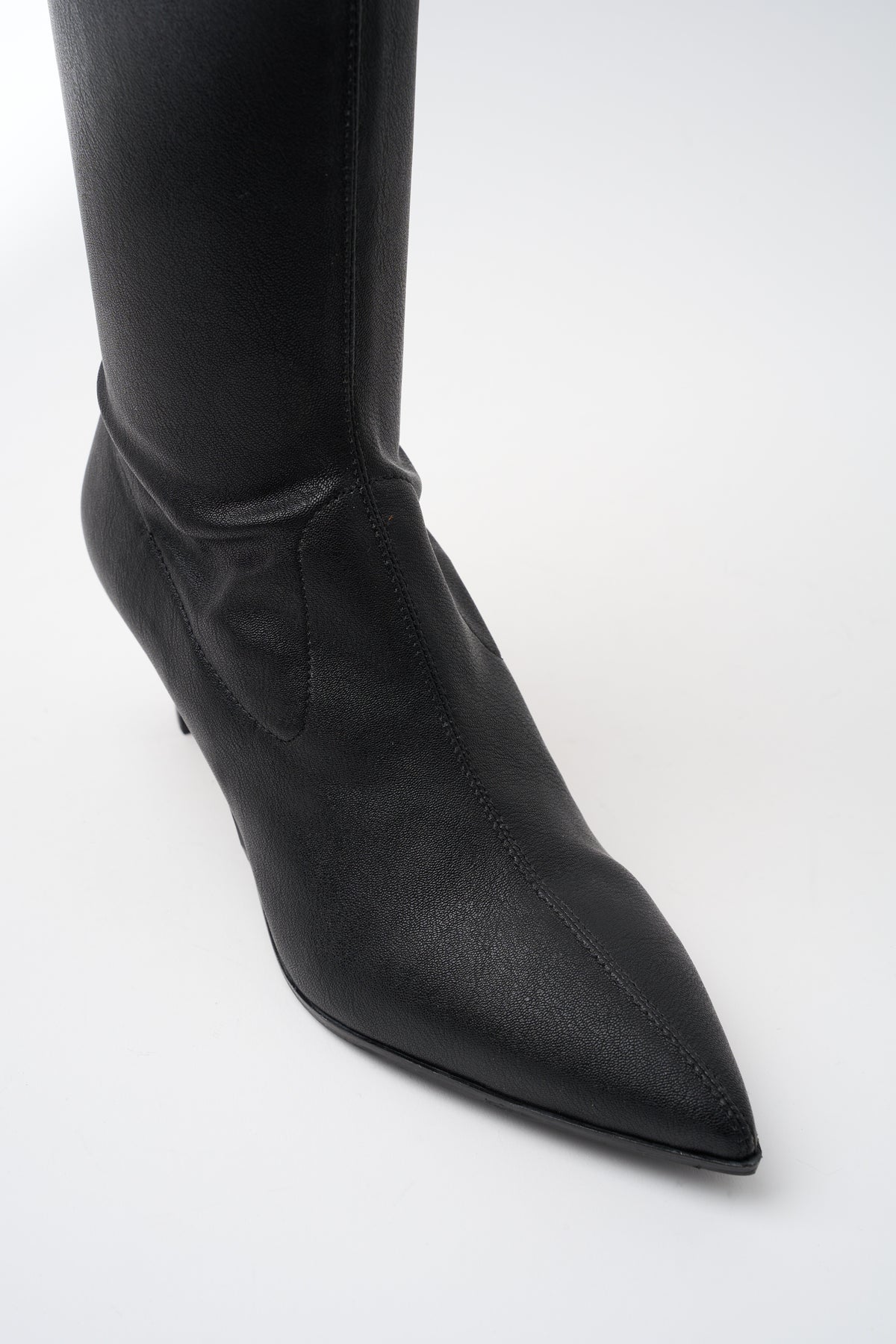 Stivale Nero Donna — 3