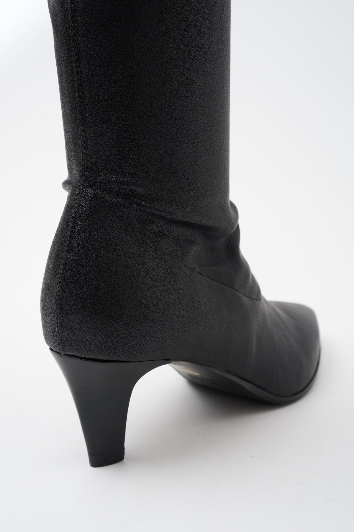 Stivale Nero Donna — 4