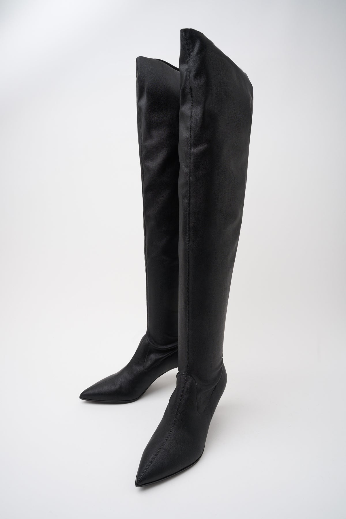 Stivale Nero Donna — 5