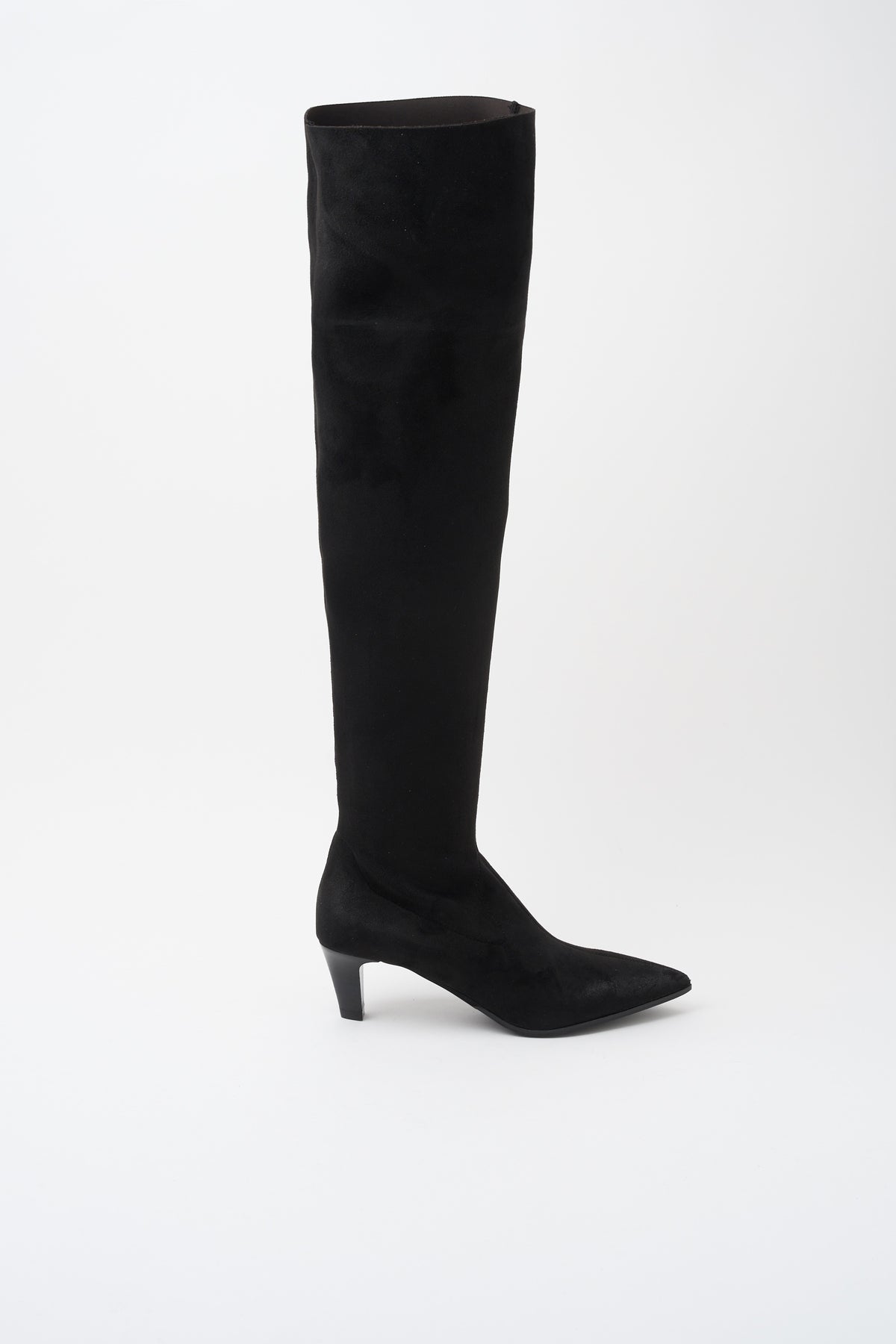 Stivale Nero Donna — 1