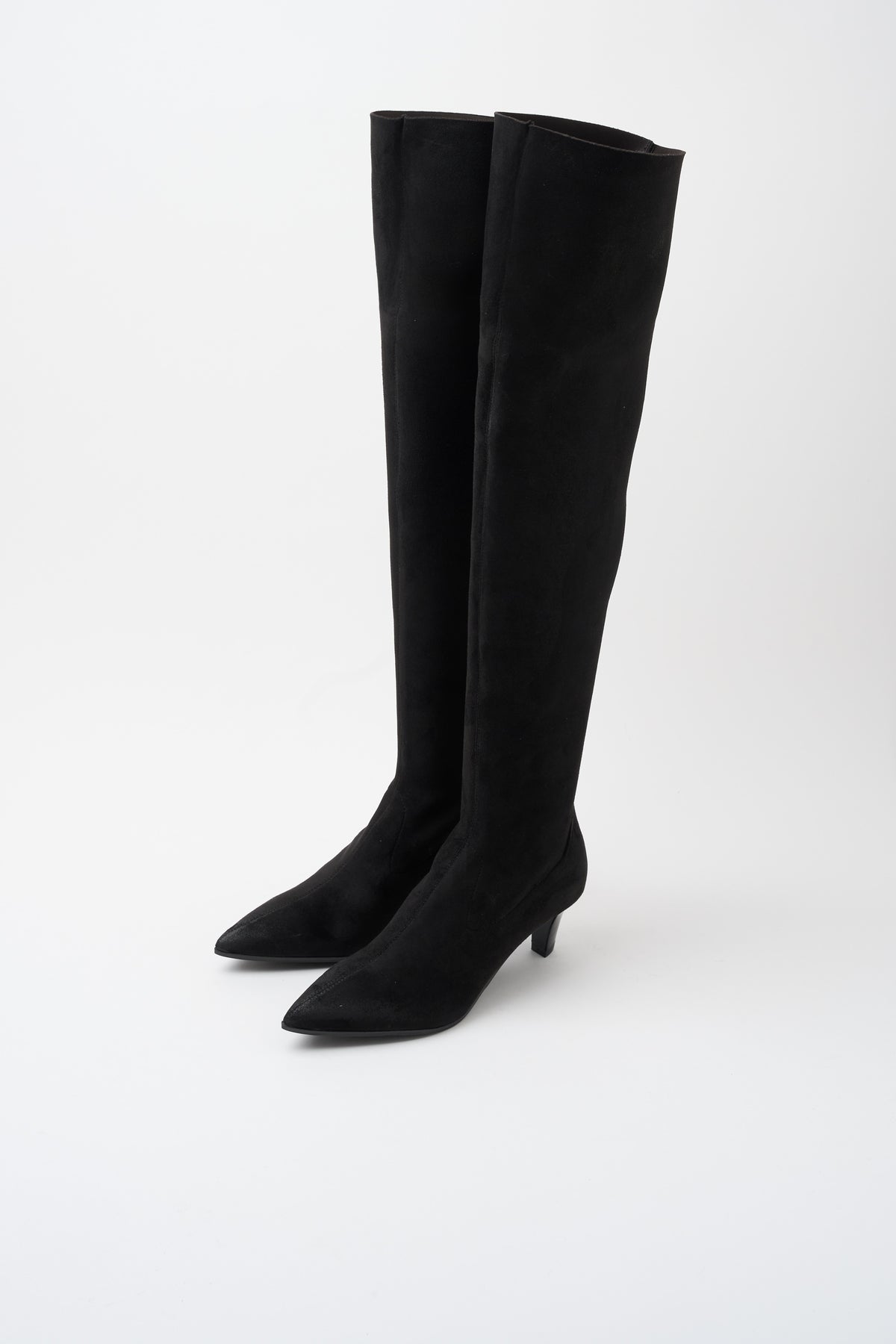 Stivale Nero Donna — 2