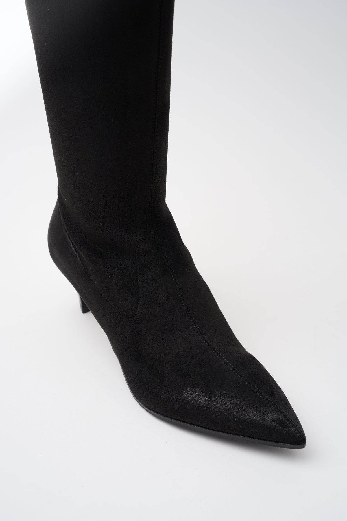 Stivale Nero Donna — 3