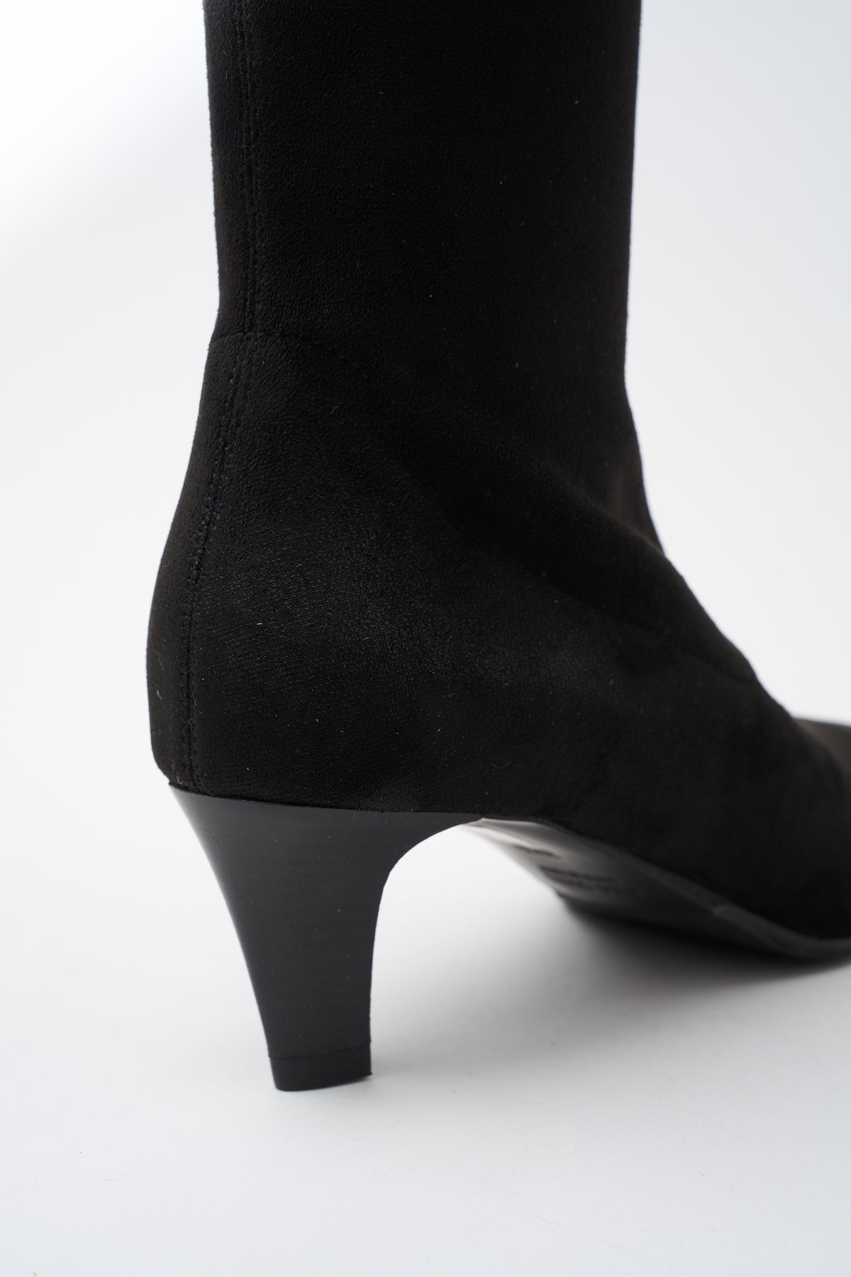 Stivale Nero Donna — 4