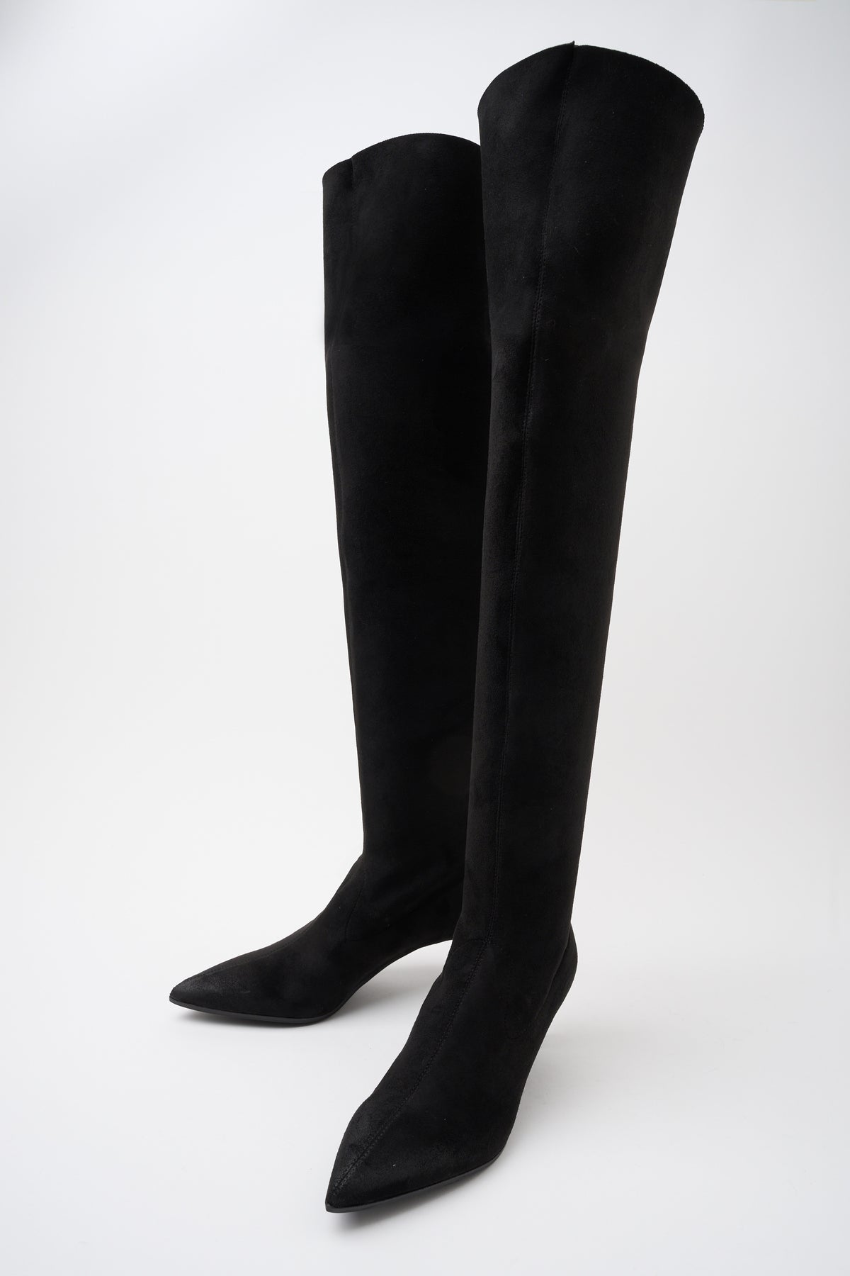 Stivale Nero Donna — 5