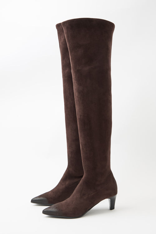 Fru.it Stivale T. Di Moro Donna - 2