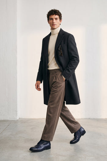 Ghost X Tre Emme Stivaletto Navy Uomo - 8