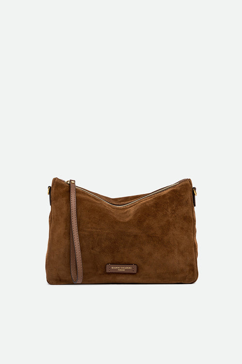 Gianni Chiarini Borsa Cognac Donna - 1