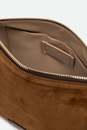 Gianni Chiarini Borsa Cognac Donna - 4
