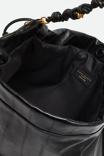 Gianni Chiarini Borsa Nero Donna - 4