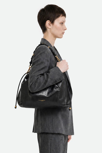 Gianni Chiarini Borsa Nero Donna - 8