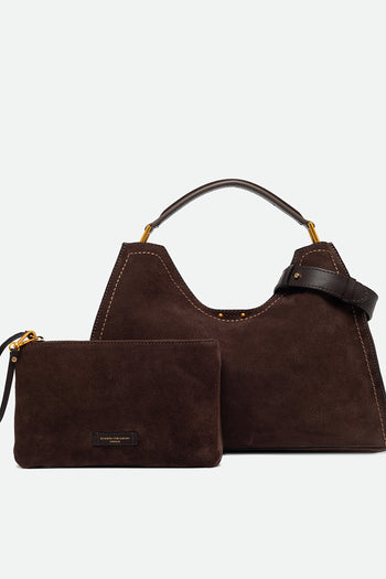 Gianni Chiarini Borsa Moka Donna - 5