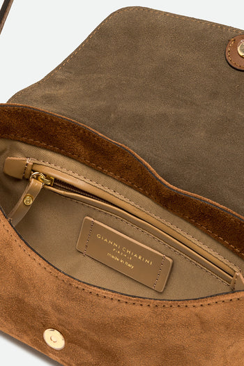 Gianni Chiarini Borsa Cognac Donna - 4
