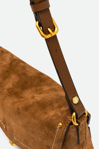 Gianni Chiarini Borsa Cognac Donna - 5