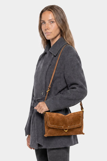 Gianni Chiarini Borsa Cognac Donna - 8