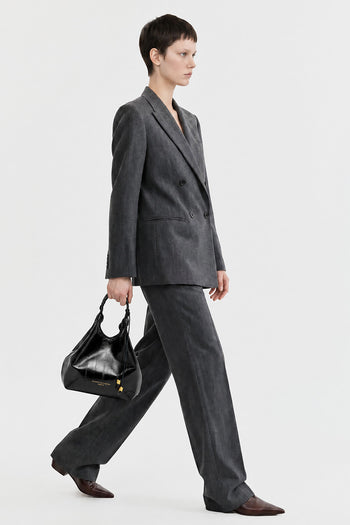 Gianni Chiarini Borsa Nero Donna - 7