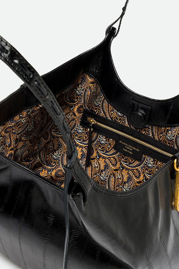Gianni Chiarini Borsa Nero Donna - 5