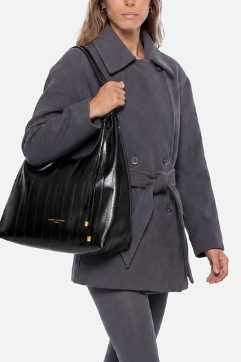 Gianni Chiarini Borsa Nero Donna - 7