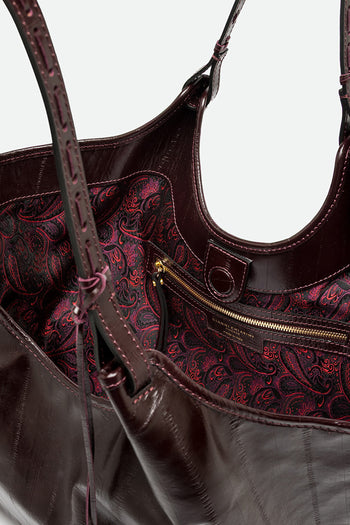 Gianni Chiarini Borsa Antique Ruby Donna - 5