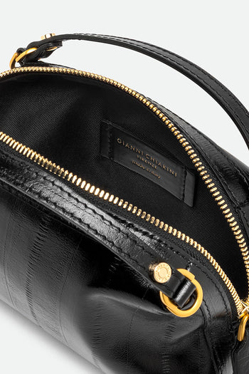 Gianni Chiarini Borsa Nero Donna - 4