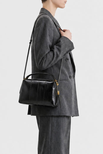 Gianni Chiarini Borsa Nero Donna - 8