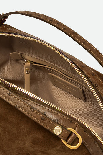 Gianni Chiarini Borsa Cognac Donna - 3